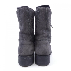 Giày bốt CHANEL 662132