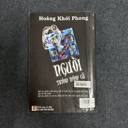 Sách Người trăm năm cũ - Hoàng Khởi Phong (2009) 739095