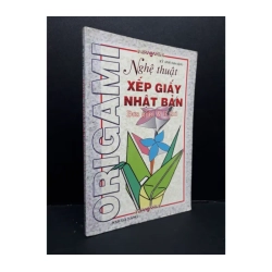 Nghệ thuật xếp giấy nhật bản origami