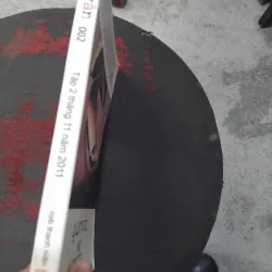 Tập san VHNT Quán Văn số 002 1022410