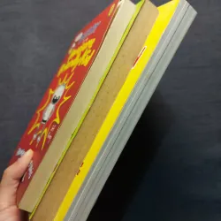 COMBO 3 CUỐN DIARY OF A WIMPY KID - VUI NHỘN 931181