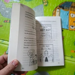 Nhật ký chú bé nhút nhát - Tập 8: Thánh nhọ 783006