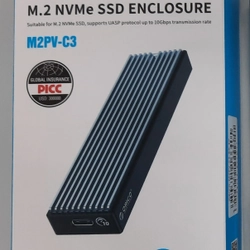 Box SSD M2 NVMe Orico (Fullbox mới 100%)