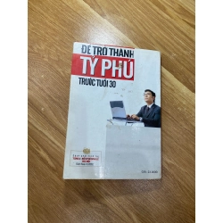 Để trở thành tỷ phú trước tuổi 30 537410