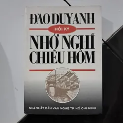 Hồi kí nhớ nghĩ chiều hôm 1027382