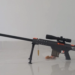 Súng mô hình sniper barret 368651