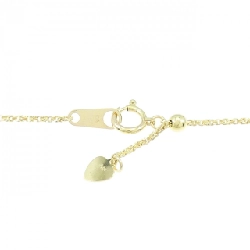 K18YG Dây chuyền - Hàng hiệu Chính hãng 862681