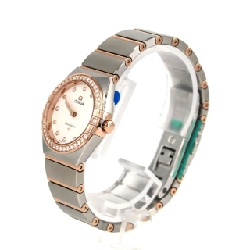 Đồng hồ Omega Constellation PG Combi/D･12P 131.25.28.60.52.001 SSxPG Quartz - Hàng hiệu Chính hãng 874078