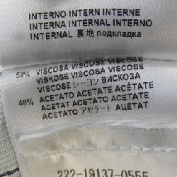 Áo khoác không cổ ETRO 628722