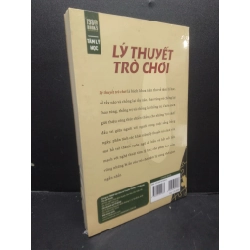 Lý thuyết trò chơi mới 100% rách nhẹ seal HCM0106 Trần Phách Hàm SÁCH TÂM LÝ 154875