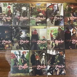 Cô dâu pháp sư full bộ 13 tập (14) 603553