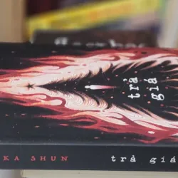 Tiểu thuyết trinh thám & tâm lý Nhật:TRẢ GIÁ - Ioka Shun  745667