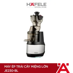 Máy ép chậm Hafele JE 230 BL chính hãng, mới dùng 1 lần 739344