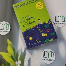Tôi Thấy Hoa Vàng Trên Cỏ Xanh - Nguyễn Nhật Ánh 798349