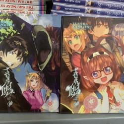 Boxset Thuần thú sư ở dị giới 17550