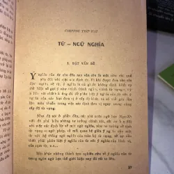 Các bình diện của từ và từ tiếng Việt - Đỗ Hữu Châu  1005420