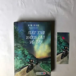 Mặt Trời Không Lặn Về Tây - Kim Bính