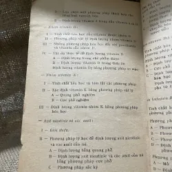 Định lượng vitamin - 330 trang - Viện kiểm nghiệm  926143