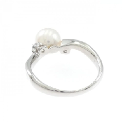 Nhẫn ngọc trai Akoya PT900 8.1mm - Hàng hiệu Authentic 846161