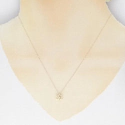 K10YG Dây chuyền kim cương 0.01CT - Hàng hiệu Chính hãng 866765