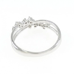 Nhẫn kim cương K18WG 0.20CT - Hàng hiệu Authentic 854350