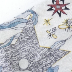 Khăn quàng Christian Dior 76MTA106I640 625647