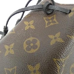 Túi xách vai Louis Vuitton Monogram Fringed Noé MINI M67802 - Hàng hiệu Chính hãng 802072