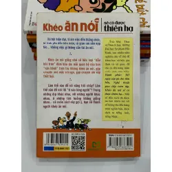 Khéo ăn nói sẽ có được thiên hạ – Trác Nhã 558931