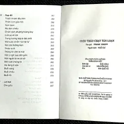 CUỘC THÁO CHẠY TÁN LOẠN ( The Dencent Interval) - FRANK SNEPP 1022136