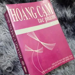 Tuyển tập thơ Hoàng Cầm