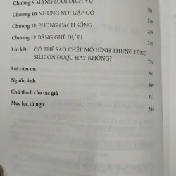 BÍ MẬT THUNG LŨNG SILICON VÀ NHỮNG BÀI HỌC TỪ THẦN KỲ KINH TẾ HI TECH 990547