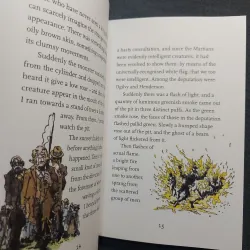 THE WAR OF THE WORLDS 931177