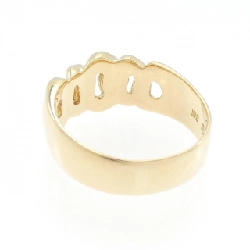 Nhẫn K18YG - Hàng hiệu Chính hãng 851705