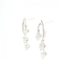 PT900 Bông tai kim cương 0.40CT - Hàng hiệu Authentic 870757