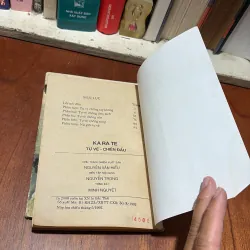 II Sách Võ Thuật: KARATE _ Tự Vệ Chiến Đấu - Võ Sư Nguyễn Văn Dũng - 1990, 1992 790718