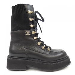 【Mã giảm giá】Giày bốt CHANEL