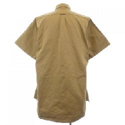 Áo sơ mi S／S PRADA với logo hình tam giác UCS361 S201 1UPX - Hàng hiệu Chính hãng 890900