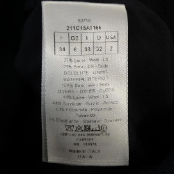 クリスチャンディオール CHRISTIAN DIOR 211C15A1166 Áo khoác 628123