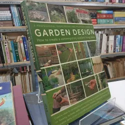 GARDEN DESIGN (THIẾT KẾ SÂN VƯỜN) - JOAN CLIFTON