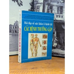 HỎI ĐÁP VỀ SỨC KHỎE VÀ BỆNH TẬT CÁC BỆNH THƯỜNG GẶP - NGUYỄN QUANG LONG