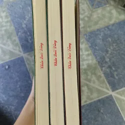 Quan Trường Hiện Hình Ký ( 3 tập) - Lý Bảo Gia 609005