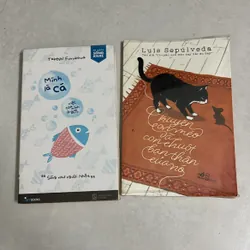 Combo Cá và con mèo