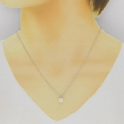 Dây chuyền kim cương PT900/PT850 0.574CT - Hàng hiệu Chính hãng 861757