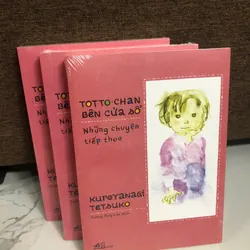 Totto-chan bên cửa sổ: Những chuyện tiếp theo - Kuroyanagi Tetsuko 1051878