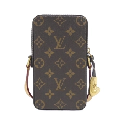 Túi xách mini Louis Vuitton Monogram Music Player Wearable Wallet M14063 - Hàng hiệu Chính hãng 767950