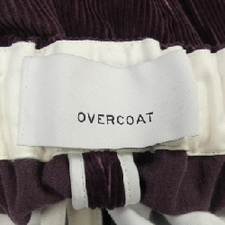 Áo khoác OVERCOAT F23P03-DWCD Quần - Hàng hiệu Authentic 894307
