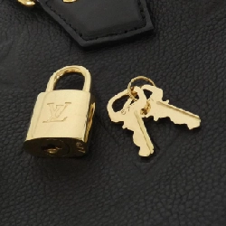 Túi xách Boston Louis Vuitton Monogram Empreinte Speedy Bandoulière 20cm M58953 614450