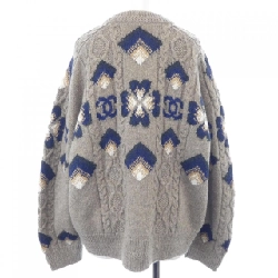 CHANEL LOOK6 P77825K11272 24N Áo len - Hàng hiệu Chính hãng 823498