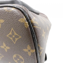 Balo Louis Vuitton Monogram Macassar Josh M45349 - Hàng hiệu Chính hãng 776676