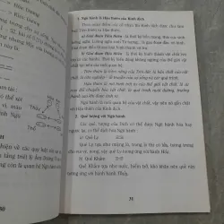 TÌM HIỂU VÀ ỨNG DỤNG HỌC THUYẾT NGŨ HÀNH - NGUYỄN ĐÌNH PHƯ 777704